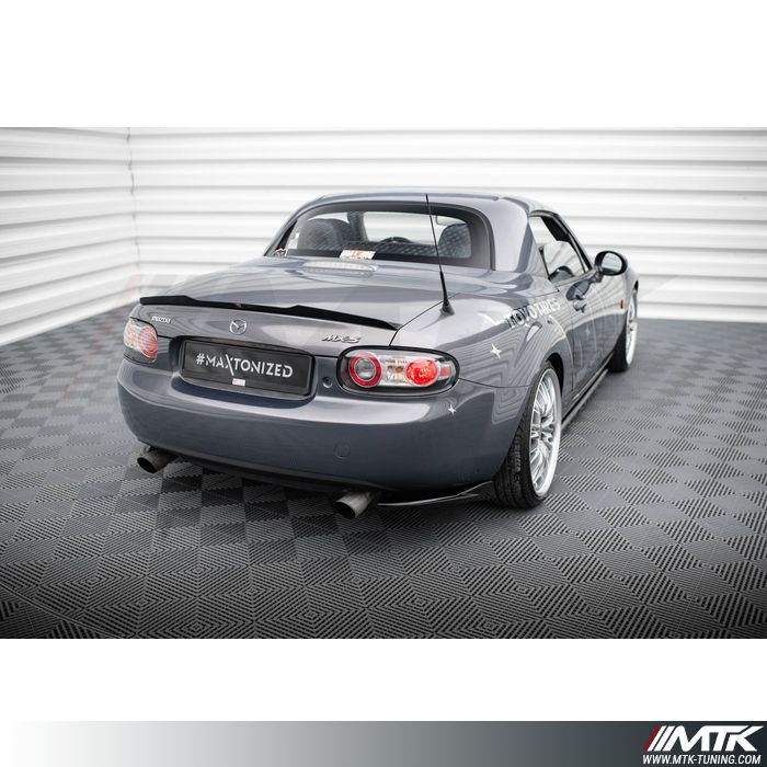 Lames latérales arrière Maxton Mazda MX-5 NC Cabriolet 2005-2009
